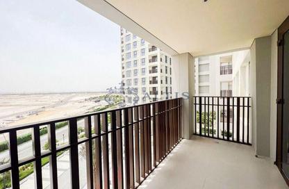 Apartment - 1 Bedroom - 1 Bathroom for rent in Summer at Creek Beach Building 3 - Summer at Creek Beach - Creek Beach - Dubai Creek Harbour (The Lagoons) - Dubai