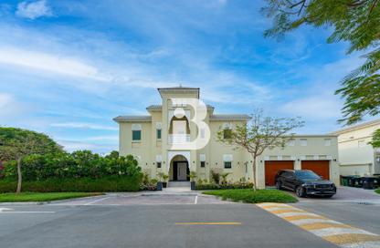 Villa - 4 - 4 for sale in Quortaj 3 - Al Furjan - Dubai