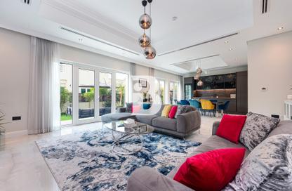 Villa - 4 - 4 for sale in Quortaj 3 - Al Furjan - Dubai