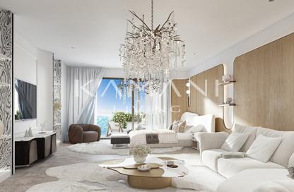 Apartment - 3 - 2 for sale in Weybridge Gardens 5 - Dubai Land Residence Complex - Dubai