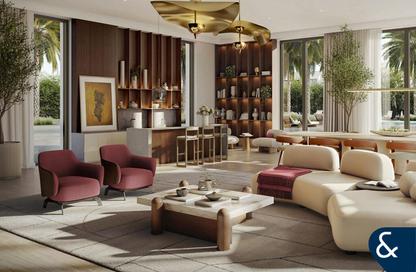 Townhouse - 4 Bedrooms - 4 Bathrooms for sale in Elva at The Valley - The Valley - Dubai