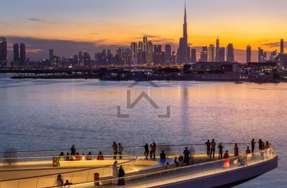 Apartment - 3 Bedrooms - 3 Bathrooms for sale in Altan - Dubai Creek Harbour (The Lagoons) - Dubai
