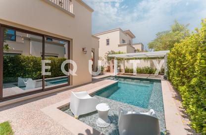 Villa - 4 Bedrooms - 5 Bathrooms for sale in Palma - Arabian Ranches 2 - Dubai