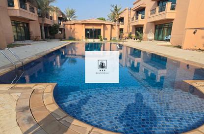 Villa - 4 - 6 for rent in Sharqan - Al Heerah - Sharjah