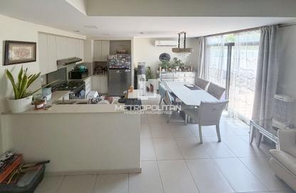 Townhouse - 3 Bedrooms - 4 Bathrooms for sale in Hayat Townhouses - Town Square - Dubai