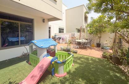 Townhouse - 3 Bedrooms - 4 Bathrooms for sale in Hayat Townhouses - Town Square - Dubai