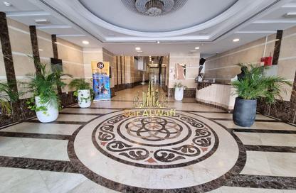 Apartment - 1 Bedroom - 1 Bathroom for rent in Al Kawthar Tower - Al Nahda - Sharjah