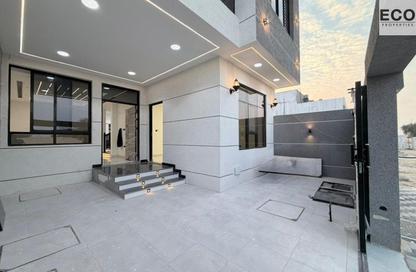 Townhouse - 5 Bedrooms - 7 Bathrooms for sale in Al Helio 1 - Al Helio - Ajman Townhouse - 5 Bedrooms - 7 Bathrooms for sale in Al Helio 1 - Al Helio - Ajman
