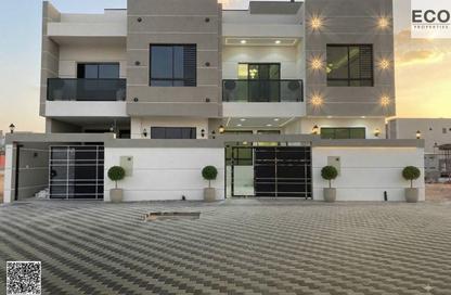 Townhouse - 5 Bedrooms - 7 Bathrooms for sale in Al Helio 1 - Al Helio - Ajman Townhouse - 5 Bedrooms - 7 Bathrooms for sale in Al Helio 1 - Al Helio - Ajman