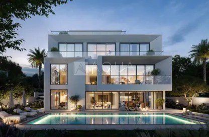 Villa - 4 Bedrooms - 5 Bathrooms for sale in Palace Villas - Ostra - The Oasis by Emaar - Dubai