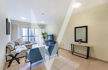 شقة - 2 غرف نوم - 2 حمامات للبيع في مساكن النخبة - دبي مارينا - دبي