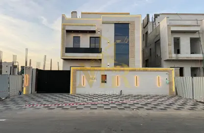 Villa - 5 Bedrooms - 7 Bathrooms for sale in Al Zaheya Gardens - Al Zahya - Ajman