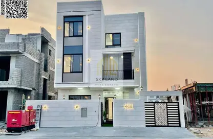 Villa - 6 Bedrooms - 7+ Bathrooms for sale in Al Zaheya Gardens - Al Zahya - Ajman