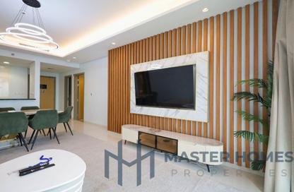 Apartment - 3 Bedrooms - 3 Bathrooms for rent in Paramount Tower Hotel and Residences - Business Bay - Dubai Apartment - 3 Bedrooms - 3 Bathrooms for rent in Paramount Tower Hotel and Residences - Business Bay - Dubai