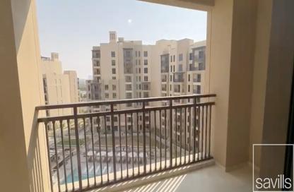 Apartment - 1 - 1 for rent in Lamaa Building 1 - Lamaa - Madinat Jumeirah Living - Umm Suqeim 3 - Umm Suqeim - Dubai