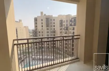 شقة - غرفة نوم - 1 حمام للايجار في مبنى لمع 1 - لمّاع - مدينة جميرا ليفينج - أم سقيم 3 - أم سقيم - دبي