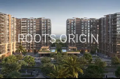Apartment - 1 Bedroom - 2 Bathrooms for sale in Yas Living - Yas Island - Abu Dhabi
