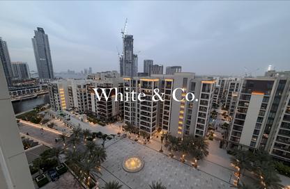 Apartment - 1 - 1 for sale in Vida Residences Creek Beach - Creek Beach - Dubai Creek Harbour (The Lagoons) - Dubai Apartment - 1 - 1 for sale in Vida Residences Creek Beach - Creek Beach - Dubai Creek Harbour (The Lagoons) - Dubai