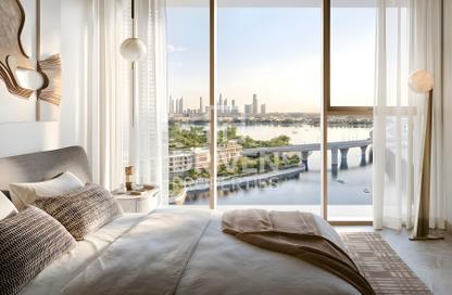 Apartment - 2 - 3 for sale in Palace Residences Creek Blue Tower 1 - Palace Residences Creek Blue - Dubai Creek Harbour (The Lagoons) - Dubai