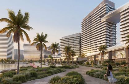 Apartment - 1 Bedroom - 1 Bathroom for sale in Fairmont Residences - Al Marjan Island - Ras Al Khaimah