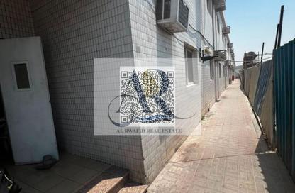 سكن عمال - استوديو - 8 حمامات للايجار في الجرف الصناعية 2 - الجرف الصناعية - عجمان سكن عمال - استوديو - 8 حمامات للايجار في الجرف الصناعية 2 - الجرف الصناعية - عجمان