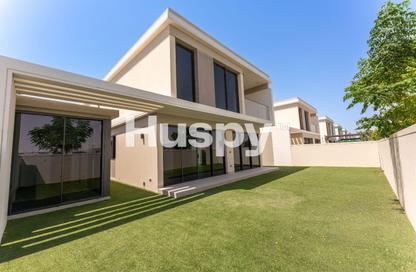 Villa - 4 Bedrooms - 6 Bathrooms for rent in Harmony 3 - Harmony - Tilal Al Ghaf - Dubai Villa - 4 Bedrooms - 6 Bathrooms for rent in Harmony 3 - Harmony - Tilal Al Ghaf - Dubai