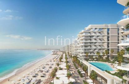 Apartment - 2 Bedrooms - 3 Bathrooms for sale in Nikki Beach Residences - Al Marjan Island - Ras Al Khaimah Apartment - 2 Bedrooms - 3 Bathrooms for sale in Nikki Beach Residences - Al Marjan Island - Ras Al Khaimah