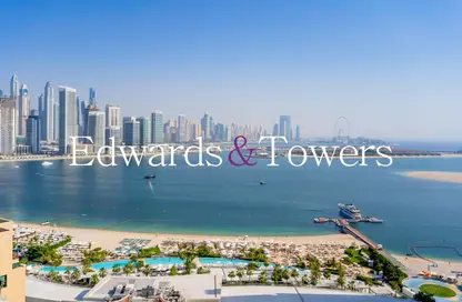 Apartment - Studio - 1 Bathroom for sale in Seven Palm - Palm Jumeirah - Dubai