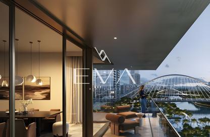 Apartment - 1 - 2 for sale in Palace Residences Creek Blue Tower 1 - Palace Residences Creek Blue - Dubai Creek Harbour (The Lagoons) - Dubai Apartment - 1 - 2 for sale in Palace Residences Creek Blue Tower 1 - Palace Residences Creek Blue - Dubai Creek Harbour (The Lagoons) - Dubai