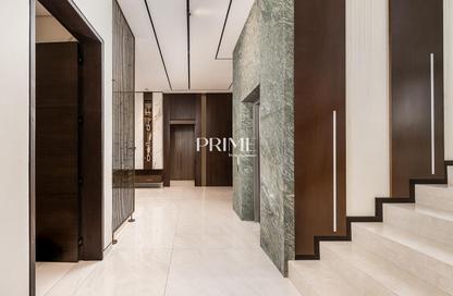Villa - 5 Bedrooms - 7 Bathrooms for sale in Pearl Jumeirah Villas - Pearl Jumeirah - Jumeirah - Dubai