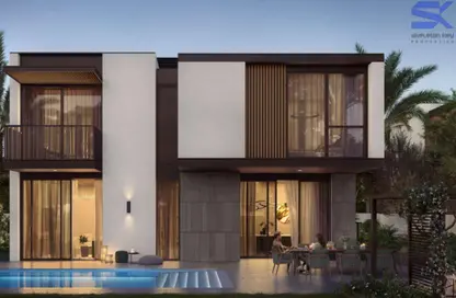 فيلا - 5 غرف نوم - 6 حمامات للبيع في ذا وايلدز من الدار - دبي لاند - دبي