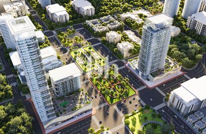 Apartment - Studio - 1 for sale in Skyhills Residences 3 - District 18 - Jumeirah Village Circle - Dubai