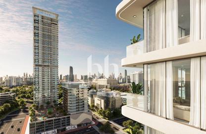 Apartment - Studio - 1 for sale in Skyhills Residences 3 - District 18 - Jumeirah Village Circle - Dubai