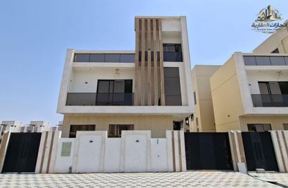 Villa - 6 Bedrooms - 7+ Bathrooms for sale in Al Zaheya Gardens - Al Zahya - Ajman