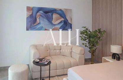 Apartment - Studio - 1 Bathroom for rent in Peninsula One - Peninsula - Business Bay - Dubai