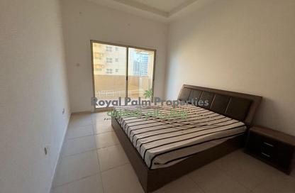 Apartment - 1 Bedroom - 2 Bathrooms for rent in Lavender Tower - Emirates City - Ajman