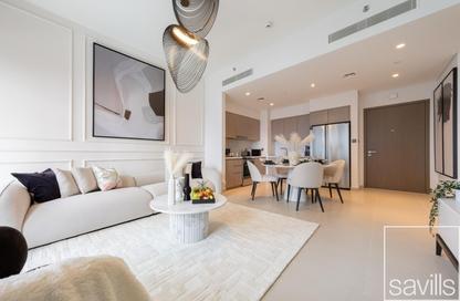 Apartment - 2 - 2 for sale in Act One - Act One Act Two Towers - Opera District - Downtown Dubai - Dubai