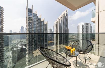 Apartment - 2 - 2 for sale in Act One - Act One Act Two Towers - Opera District - Downtown Dubai - Dubai