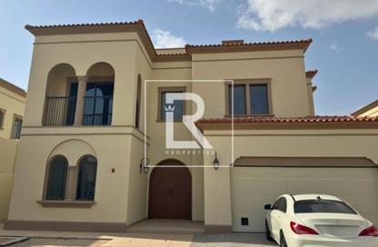 Villa - 5 Bedrooms - 6 Bathrooms for sale in Bloom Living - Zayed City (Khalifa City C) - Khalifa City - Abu Dhabi Villa - 5 Bedrooms - 6 Bathrooms for sale in Bloom Living - Zayed City (Khalifa City C) - Khalifa City - Abu Dhabi