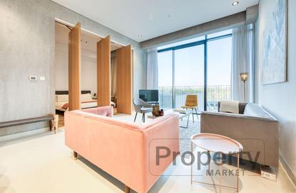 Apartment - Studio - 1 Bathroom for rent in KOA Canvas - Living Legends - Dubai Apartment - Studio - 1 Bathroom for rent in KOA Canvas - Living Legends - Dubai