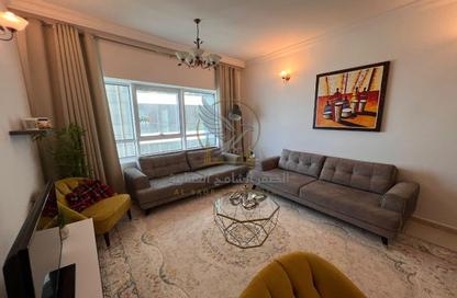 Apartment - 2 - 3 for rent in Al Khan Corniche - Al Khan - Sharjah Apartment - 2 - 3 for rent in Al Khan Corniche - Al Khan - Sharjah