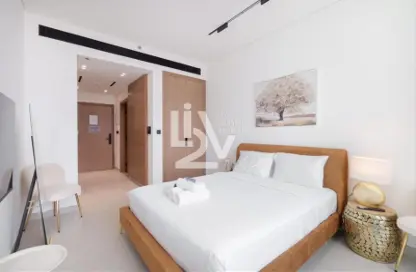 Apartment - Studio - 1 Bathroom for rent in Binghatti Azure - District 16 - Jumeirah Village Circle - Dubai