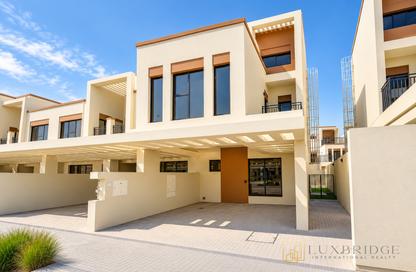 تاون هاوس - 5 - 6 للايجار في كوستا برافا 1 - كوستا برافا - داماك لاجونز - دبي تاون هاوس - 5 - 6 للايجار في كوستا برافا 1 - كوستا برافا - داماك لاجونز - دبي