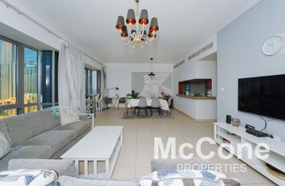 Apartment - 2 Bedrooms - 3 Bathrooms for rent in South Ridge 1 - South Ridge - Downtown Dubai - Dubai