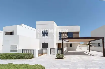 Villa - 5 Bedrooms - 6 Bathrooms for sale in Noya Luma - Noya - Yas Island - Abu Dhabi Villa - 5 Bedrooms - 6 Bathrooms for sale in Noya Luma - Noya - Yas Island - Abu Dhabi