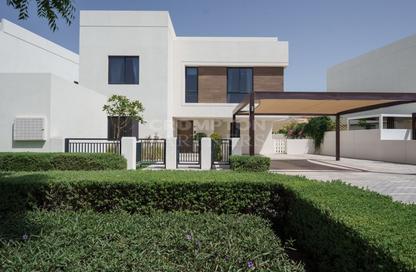 Villa - 5 Bedrooms - 6 Bathrooms for sale in Noya Luma - Noya - Yas Island - Abu Dhabi