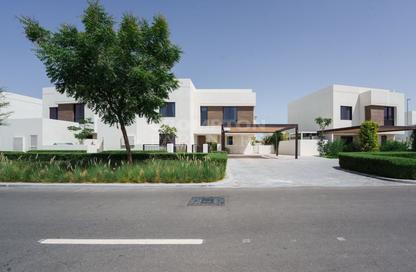 Villa - 5 Bedrooms - 6 Bathrooms for sale in Noya Luma - Noya - Yas Island - Abu Dhabi