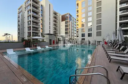 Apartment - 1 Bedroom - 1 Bathroom for sale in Savanna at Creek Beach Tower 1 - Savanna at Creek Beach - Creek Beach - Dubai Creek Harbour (The Lagoons) - Dubai