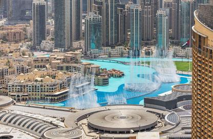 Apartment - 3 Bedrooms - 4 Bathrooms for rent in Downtown Views II Tower 1 - Downtown Views II - Zabeel 2 - Zabeel - Dubai Apartment - 3 Bedrooms - 4 Bathrooms for rent in Downtown Views II Tower 1 - Downtown Views II - Zabeel 2 - Zabeel - Dubai