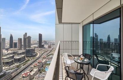 Apartment - 3 Bedrooms - 4 Bathrooms for rent in Downtown Views II Tower 1 - Downtown Views II - Zabeel 2 - Zabeel - Dubai Apartment - 3 Bedrooms - 4 Bathrooms for rent in Downtown Views II Tower 1 - Downtown Views II - Zabeel 2 - Zabeel - Dubai